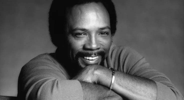 Quincy Jones, musical giant and entertainment legend passes away at the age of 91