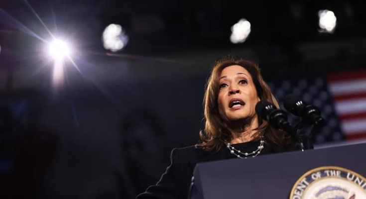 Election Day in 2024 - Harris is a credible candidate and this is how she can win. (Live Updates)